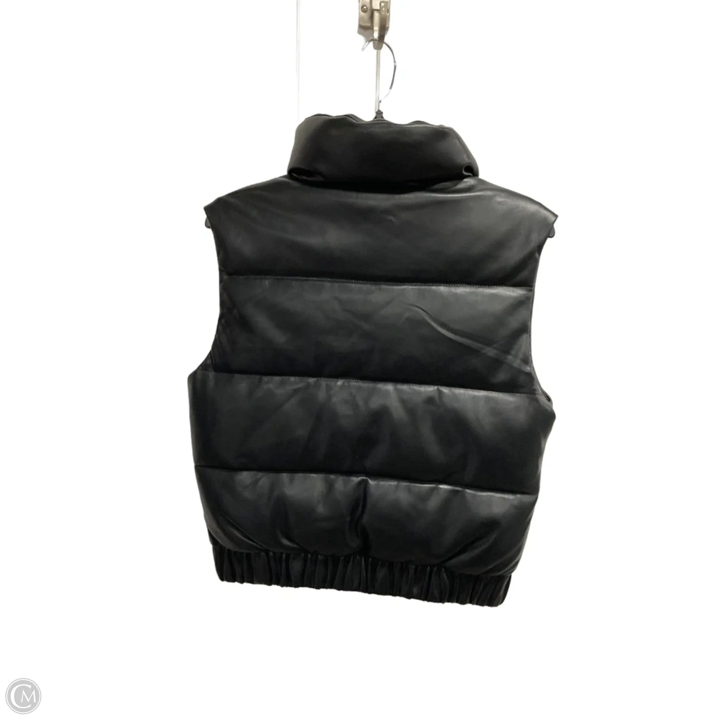 Vest Puffer & Quilted By Abercrombie And Fitch In Black, Size: Xs