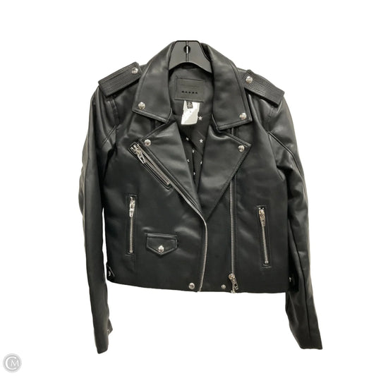 Jacket Moto By Blanknyc In Black, Size: S
