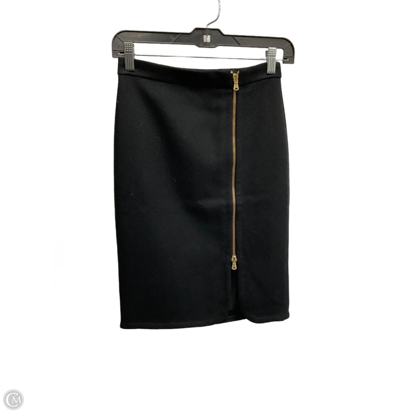 Skirt Mini & Short By J. Crew In Black, Size: 0