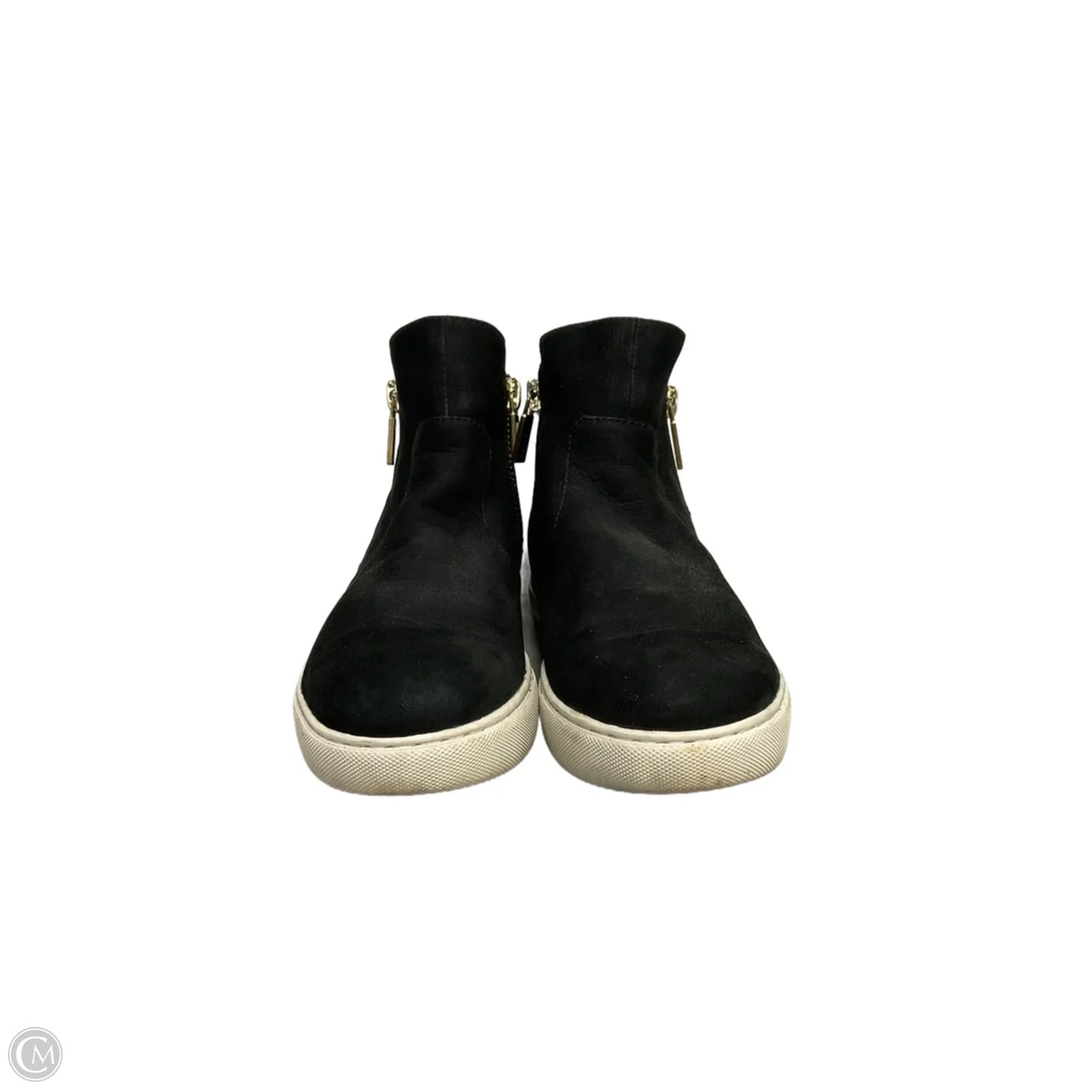 Boots Ankle Flats By Kenneth Cole In Black, Size: 7