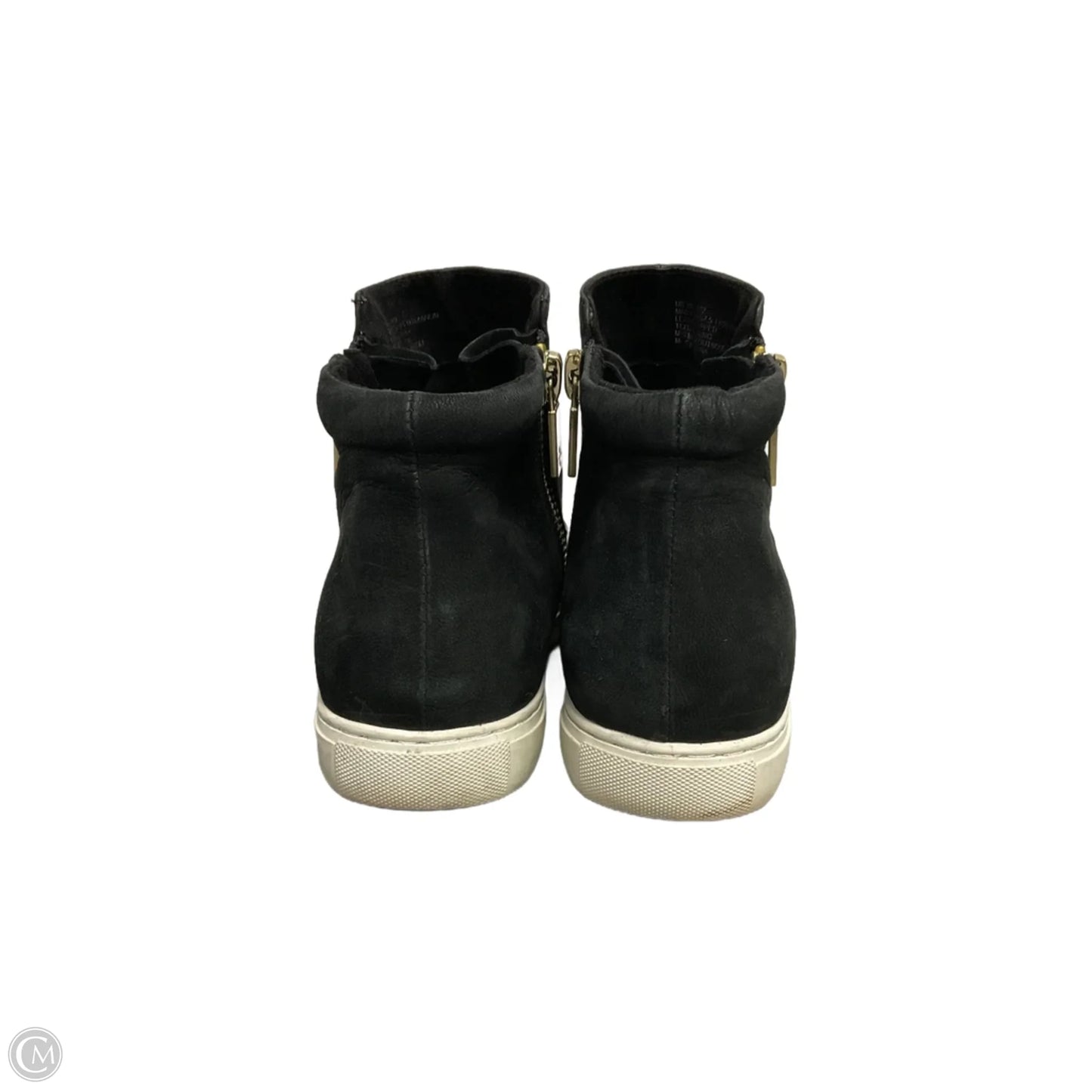 Boots Ankle Flats By Kenneth Cole In Black, Size: 7