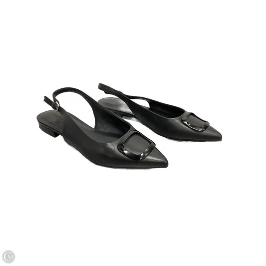 Shoes Flats By Nordstrom In Black, Size: 8
