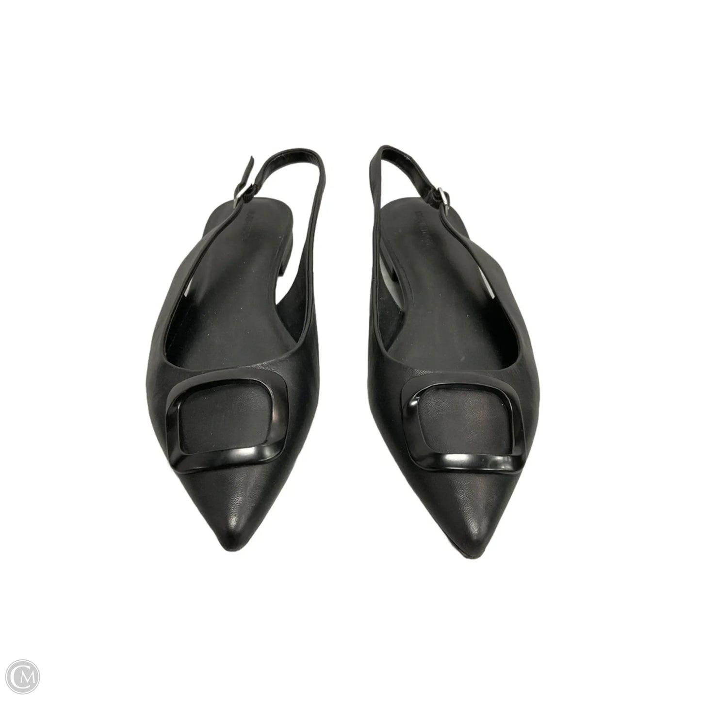 Shoes Flats By Nordstrom In Black, Size: 8