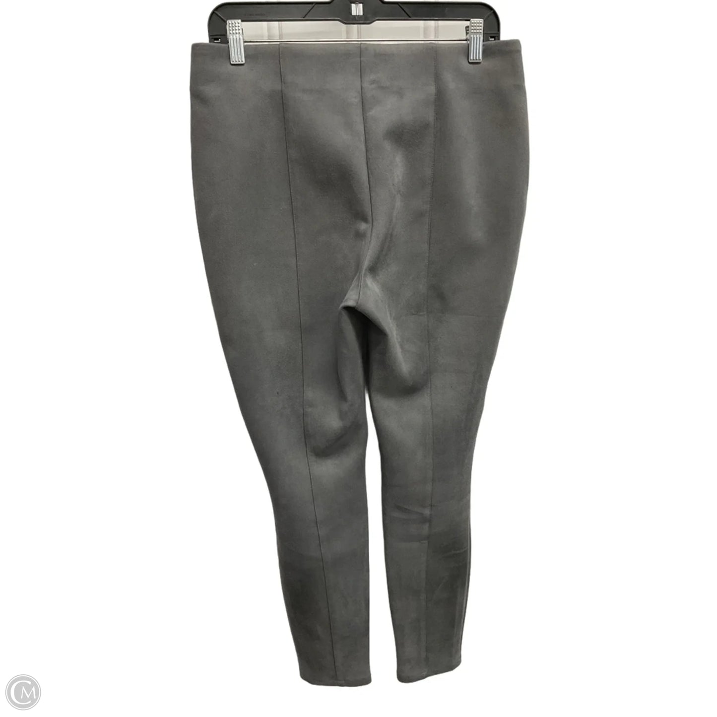 Pants Chinos & Khakis By Chicos In Grey, Size: M