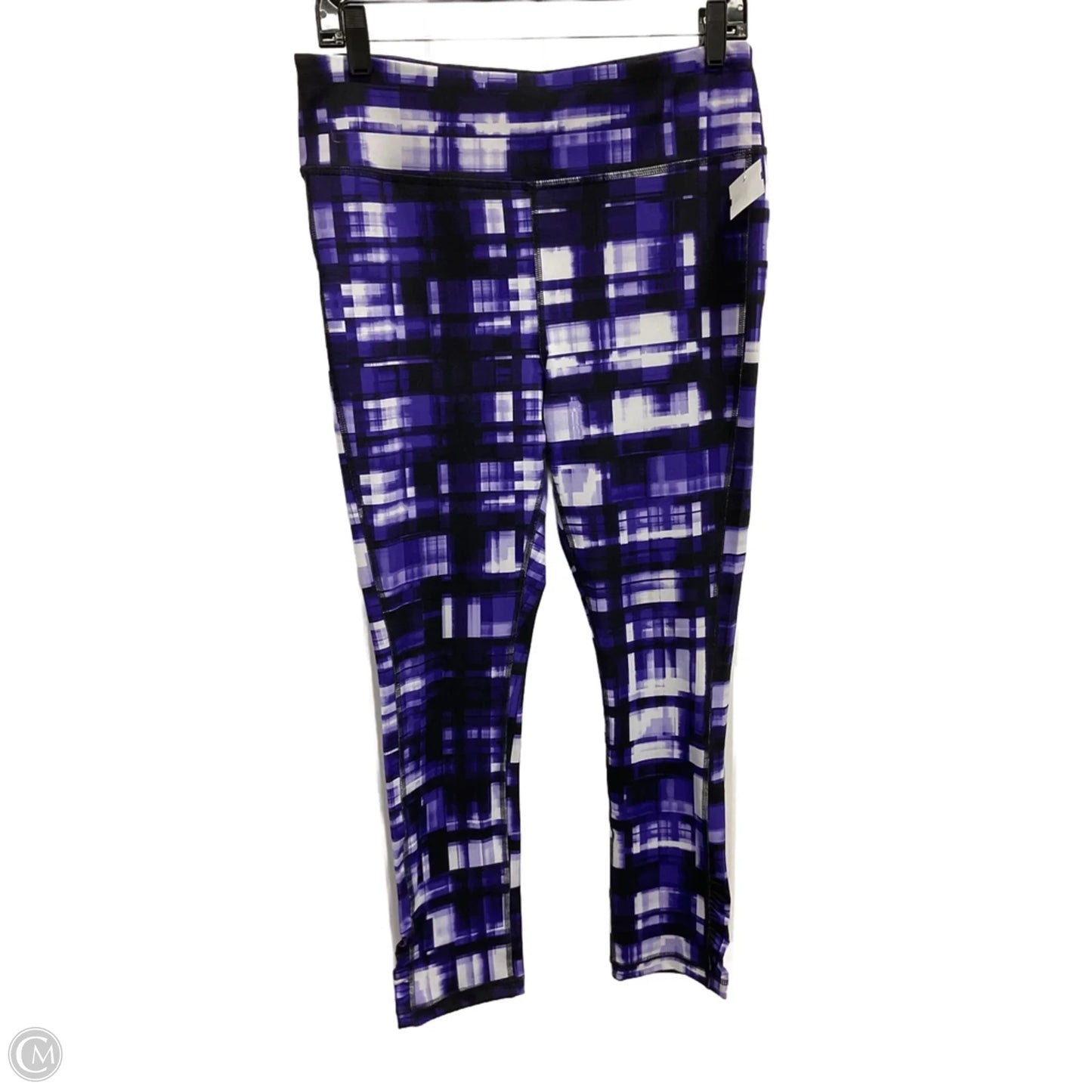 Athletic Pants By Chicos In Purple, Size: M