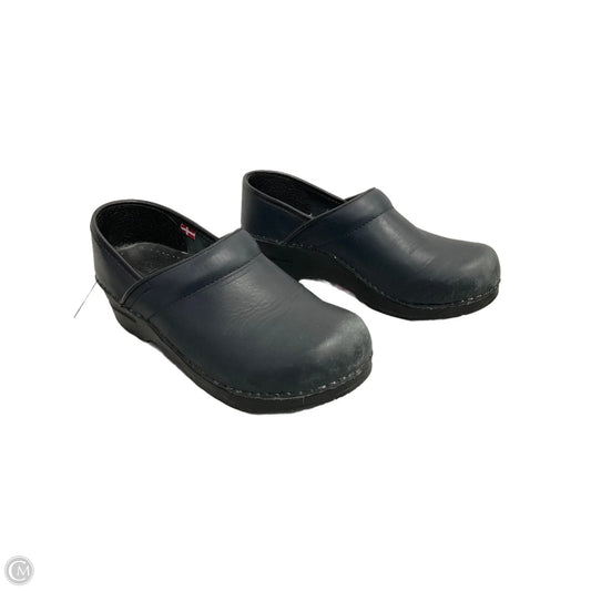 Blouse Long Sleeve By Talbots In Animal Print, Size: 12