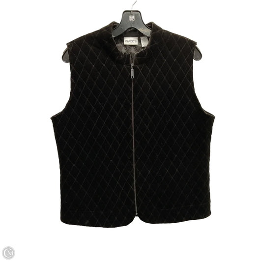 Vest Other By Chicos In Brown, Size: M