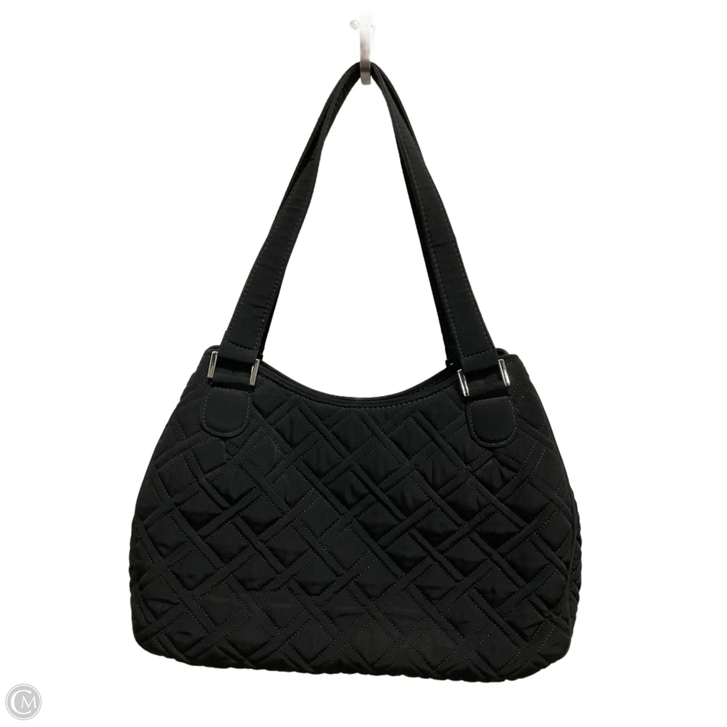 Handbag By Vera Bradley, Size: Medium