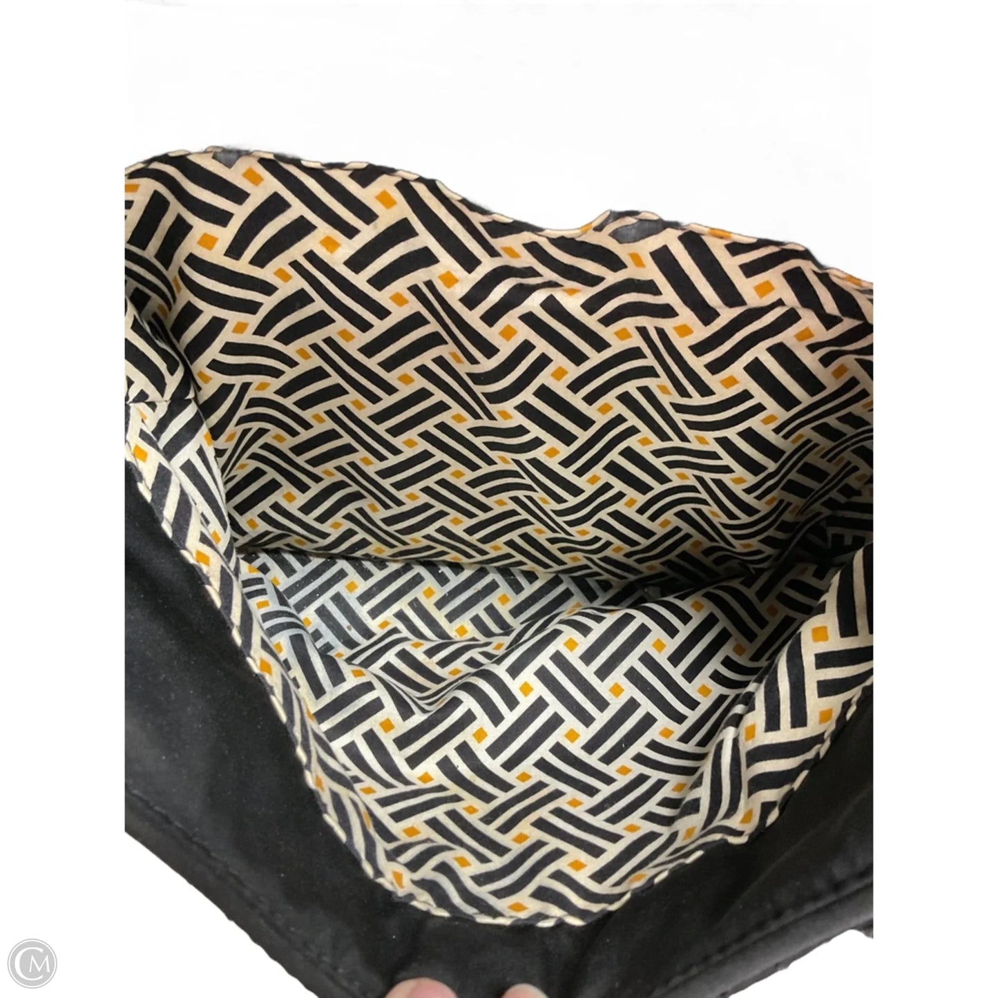 Handbag By Vera Bradley, Size: Medium