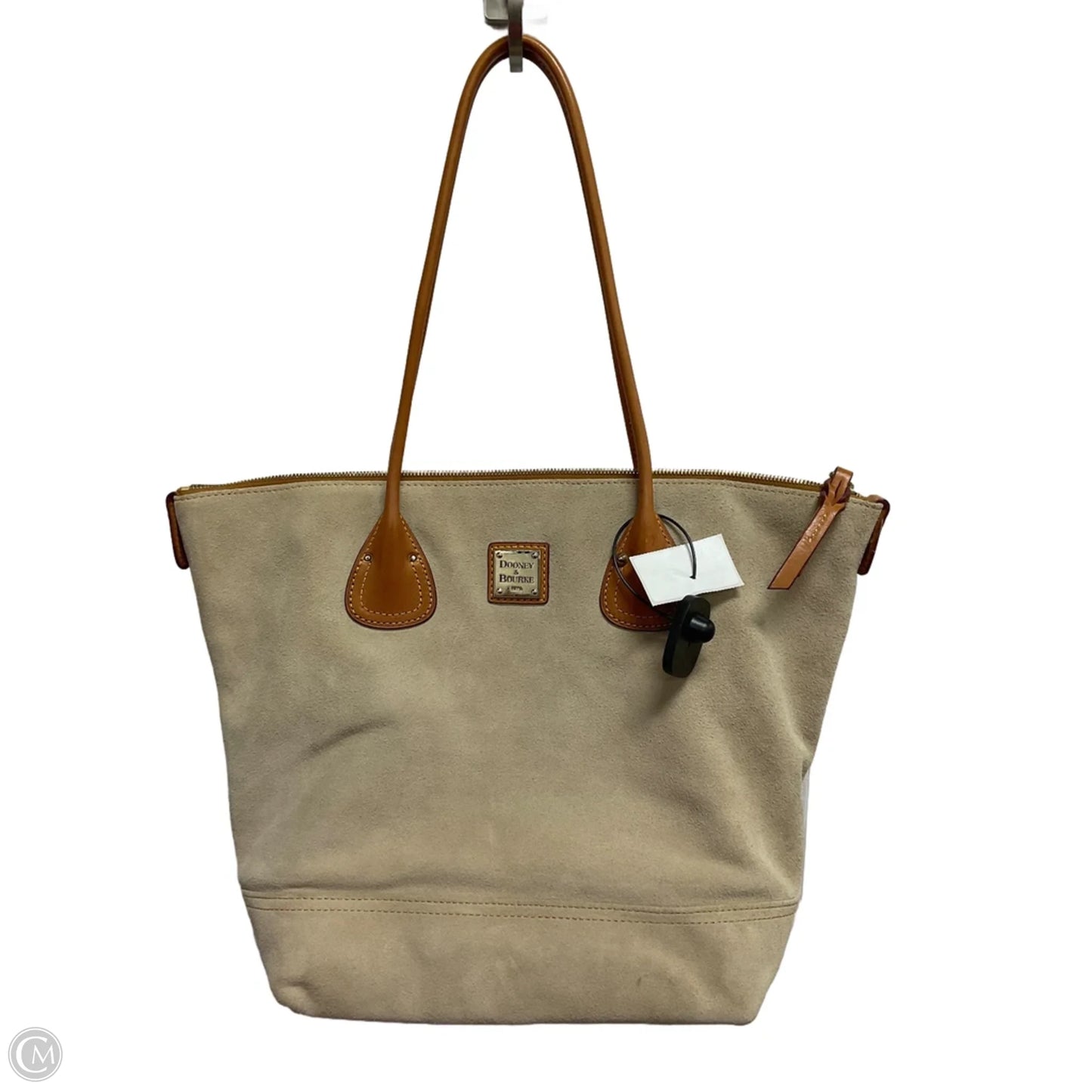 Tote Designer By Dooney And Bourke, Size: Large