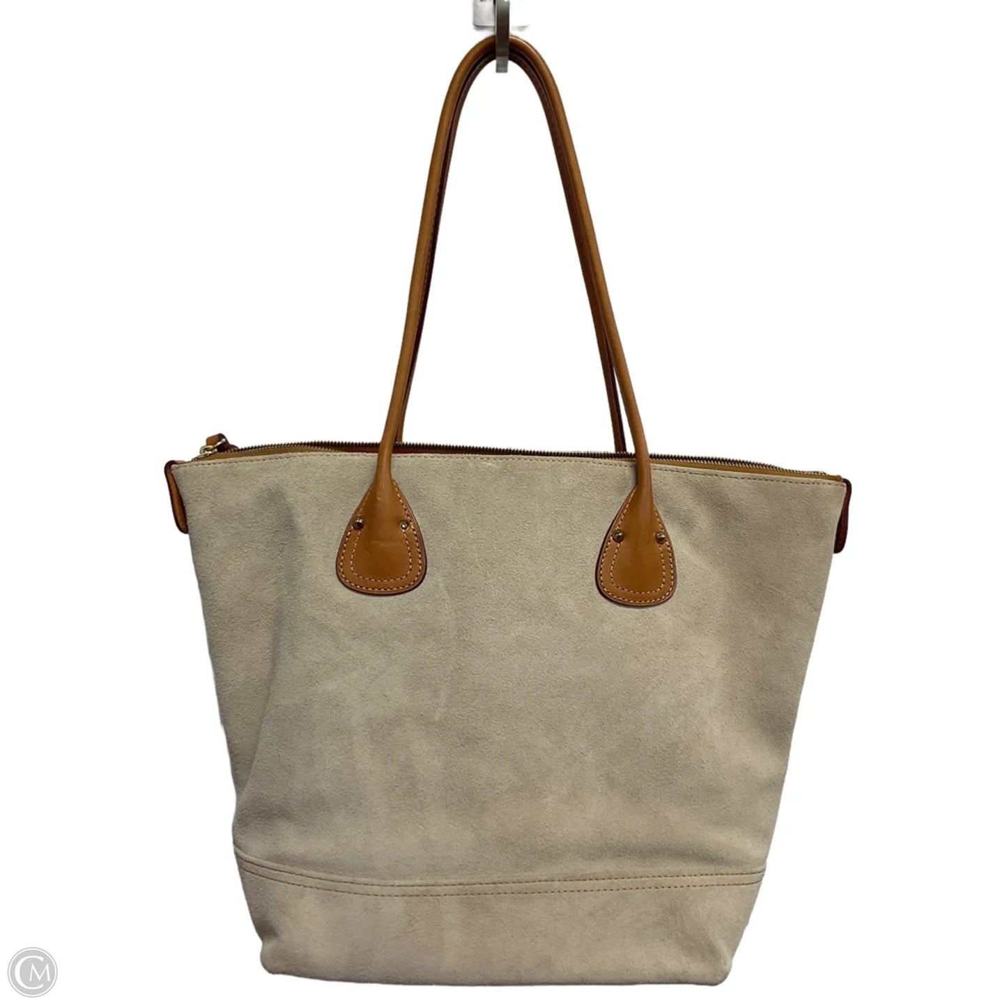 Tote Designer By Dooney And Bourke, Size: Large