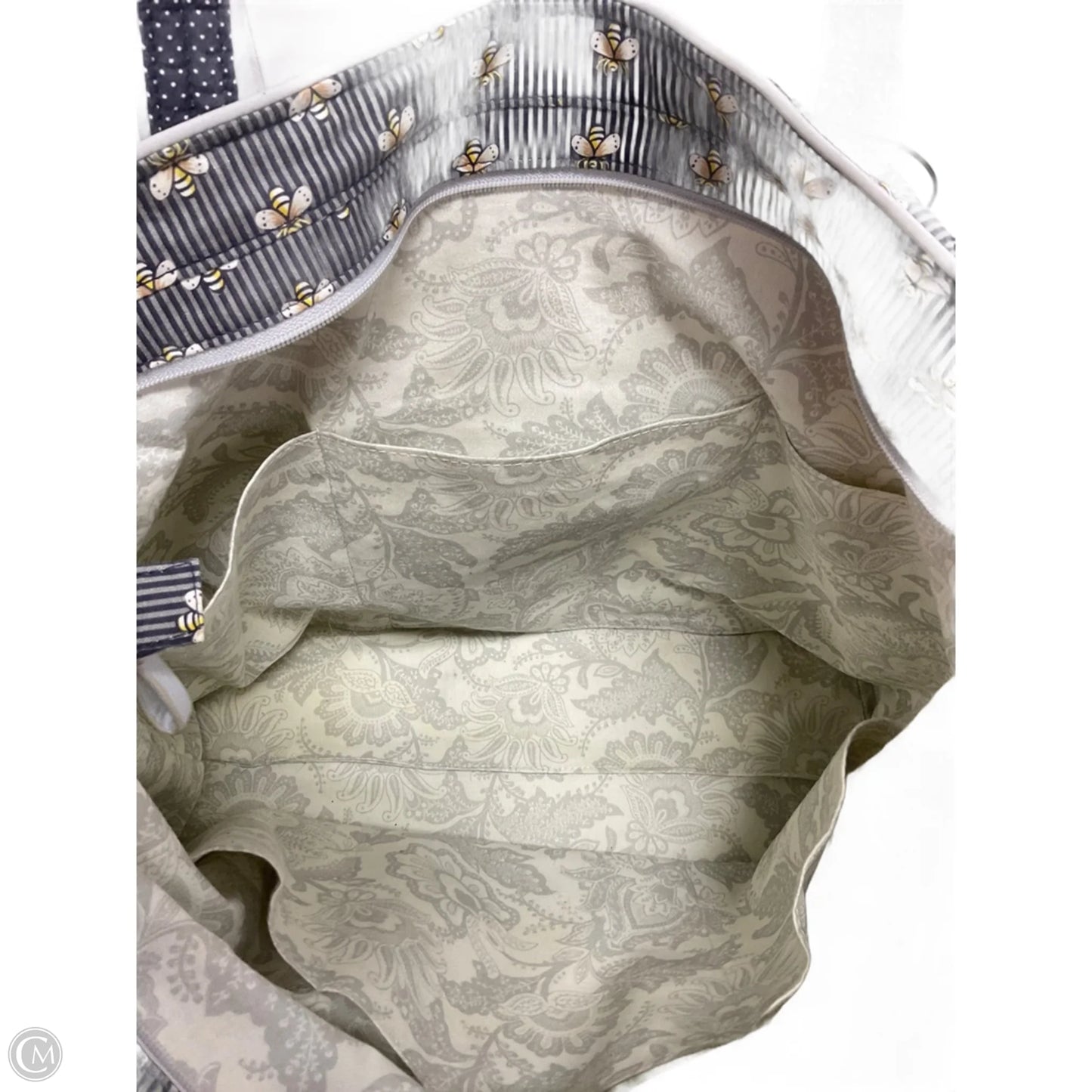 Tote By Vera Bradley, Size: Large