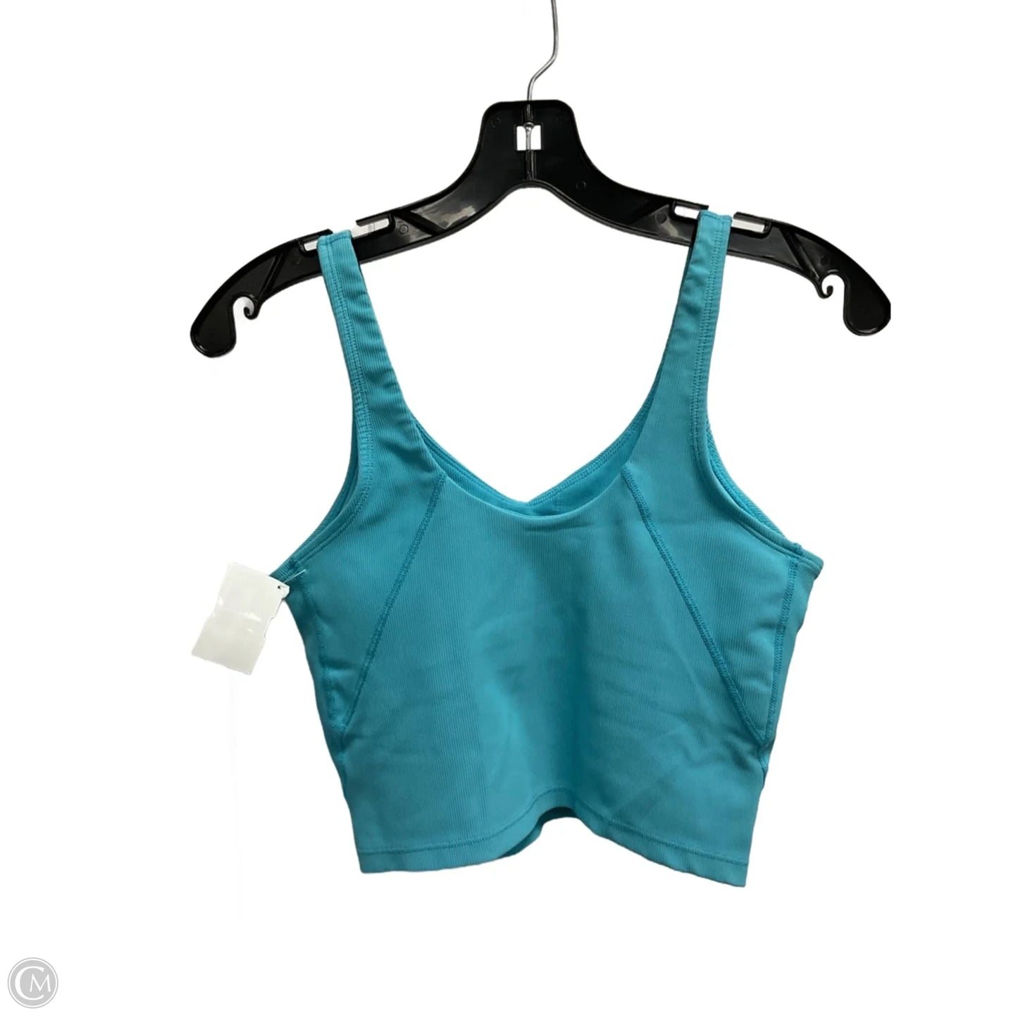 Athletic Bra By Clothes Mentor In Multi-colored, Size: S