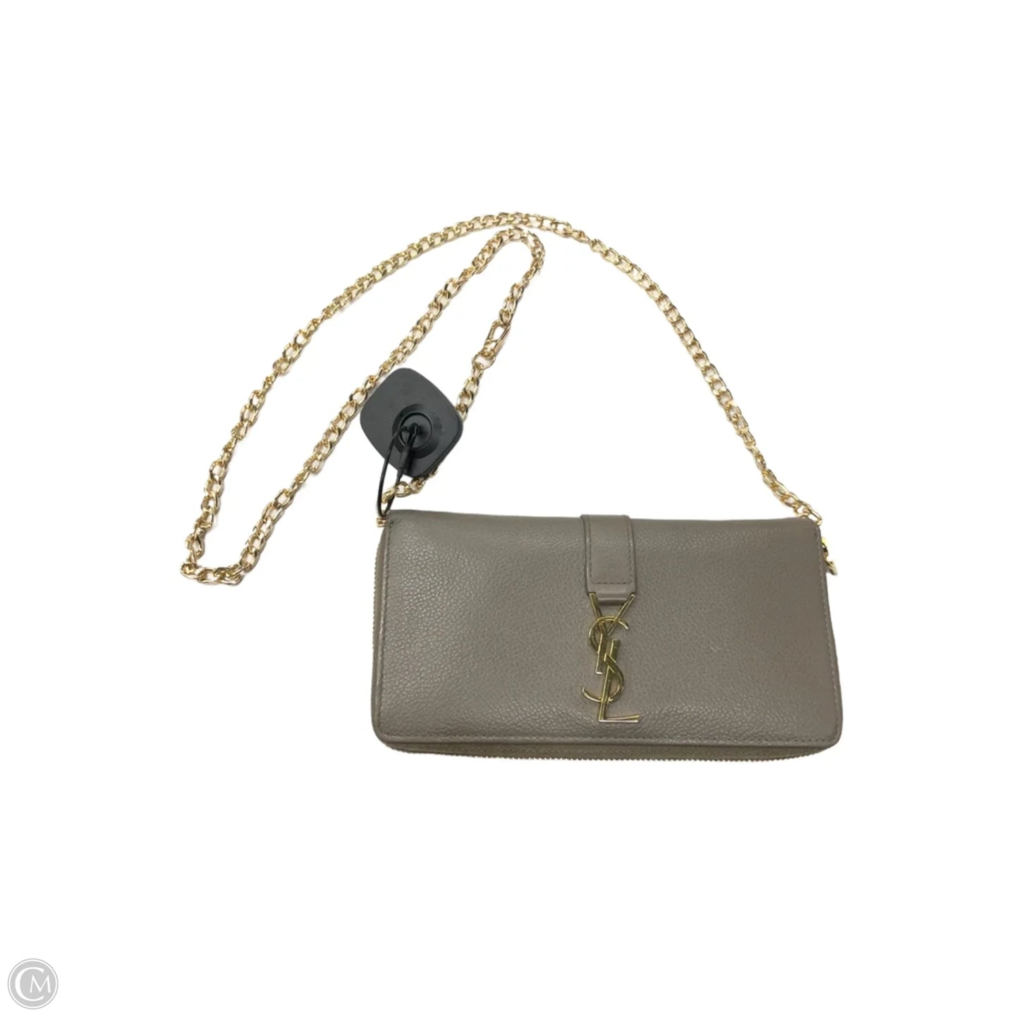 Wallet Luxury Designer By Yves Saint Laurent, Size: Large