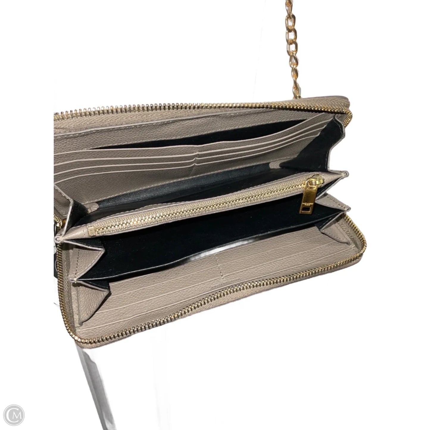 Wallet Luxury Designer By Yves Saint Laurent, Size: Large