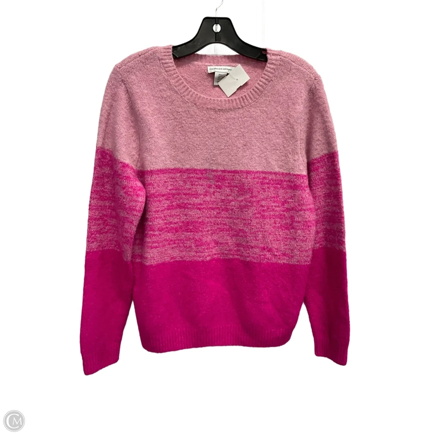 Sweater By Cupcakes And Cashmere In Pink, Size: L