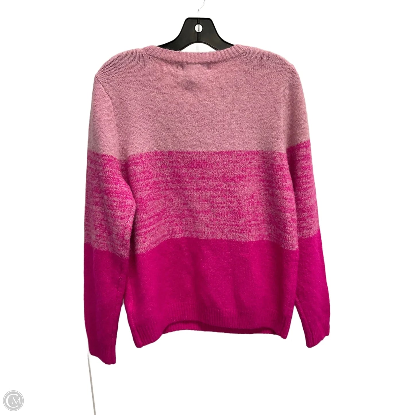Sweater By Cupcakes And Cashmere In Pink, Size: L