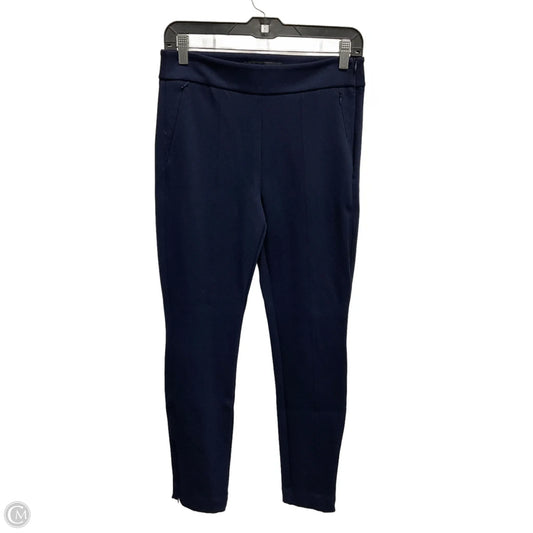 Pants Cropped By White House Black Market In Navy, Size: 6