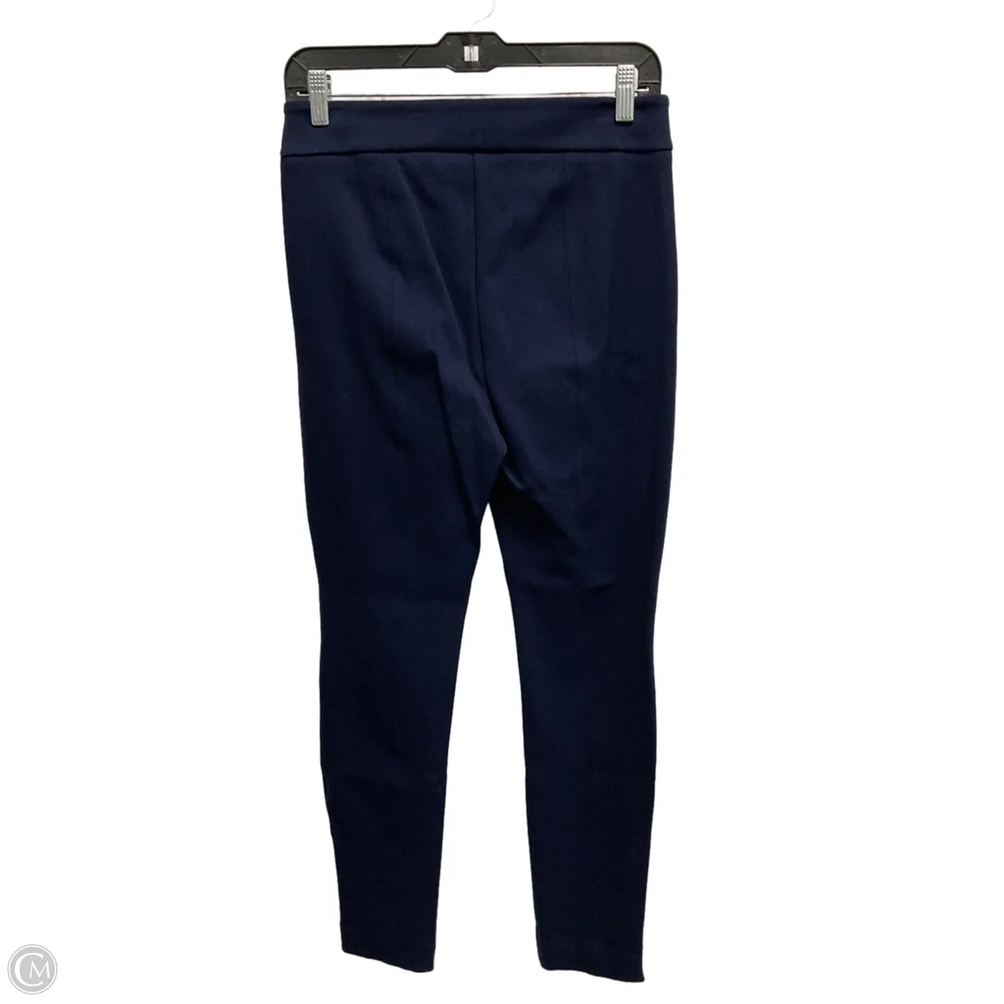 Pants Cropped By White House Black Market In Navy, Size: 6