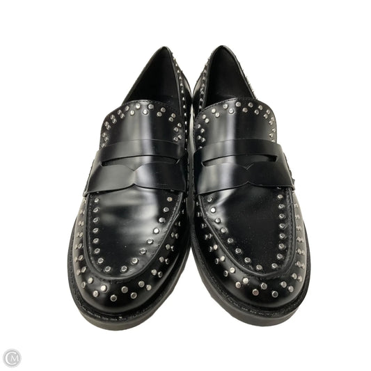 Shoes Flats By Marc Fisher In Black, Size: 11