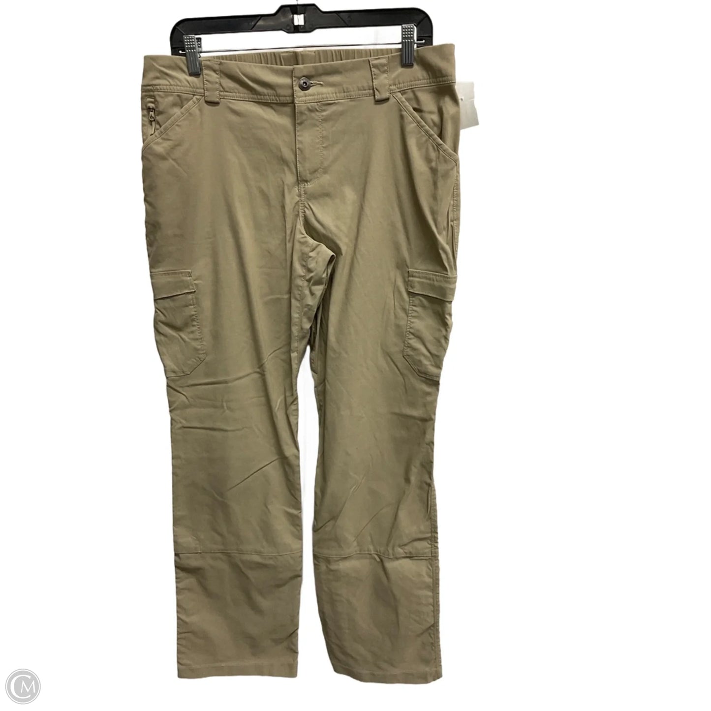 Pants Cargo & Utility By Duluth Trading In Tan, Size: 12