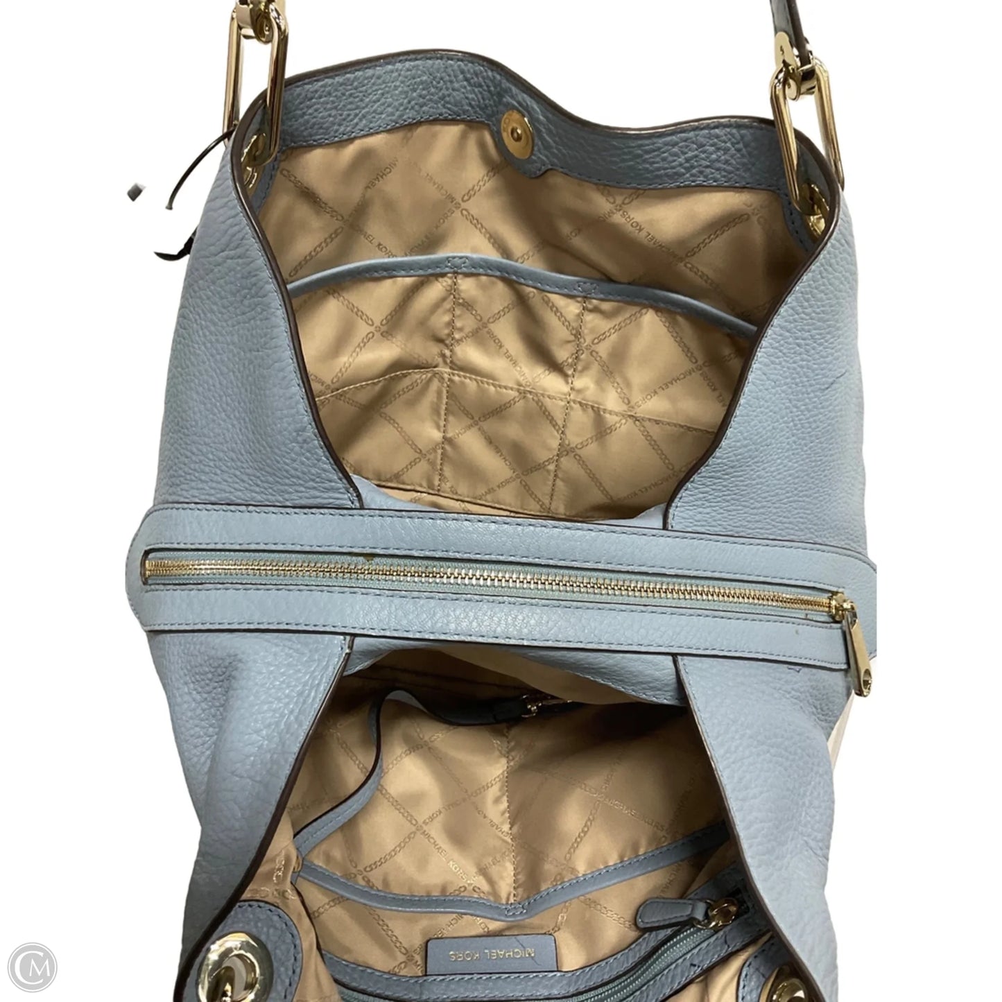 Handbag Designer By Michael Kors, Size: Medium