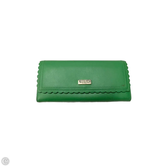 Wallet Designer By Kate Spade, Size: Large