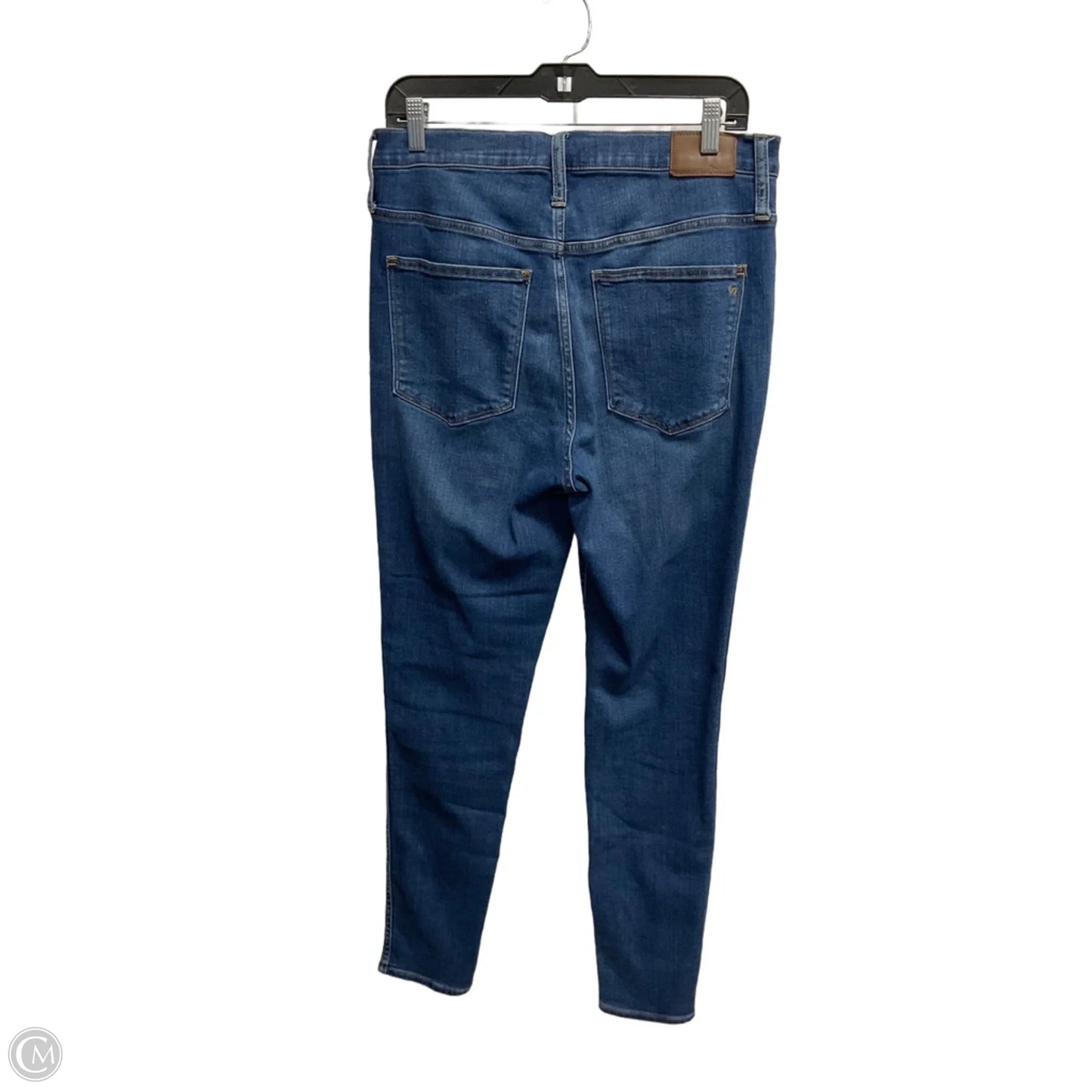 Jeans Boot Cut By Madewell In Blue, Size: 10