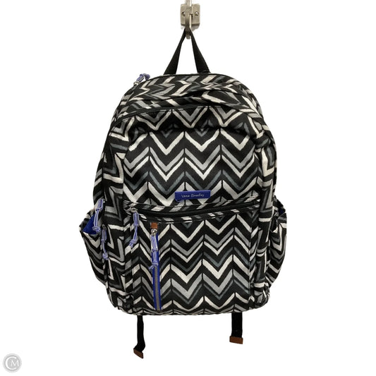 Backpack By Vera Bradley, Size: Large