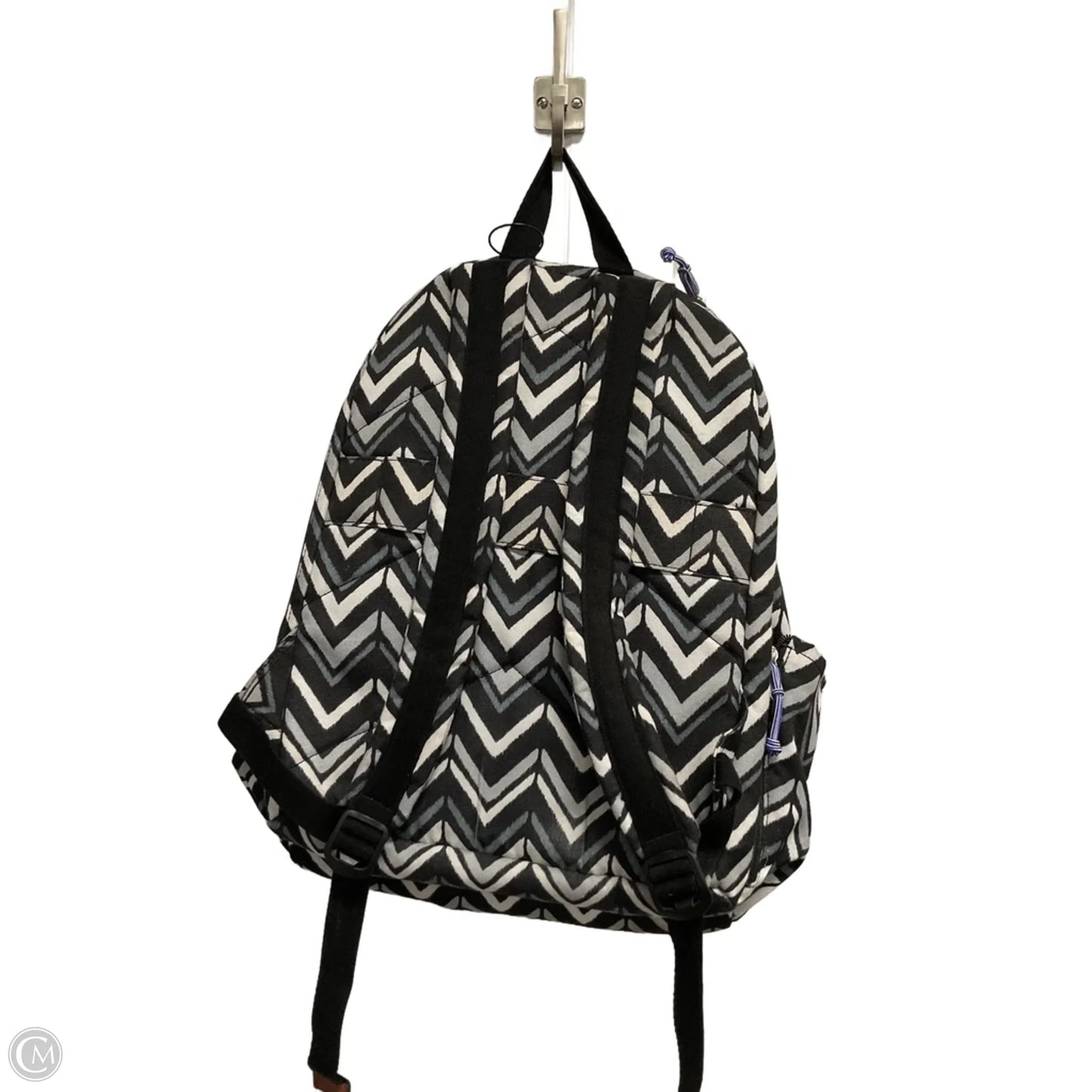 Backpack By Vera Bradley, Size: Large