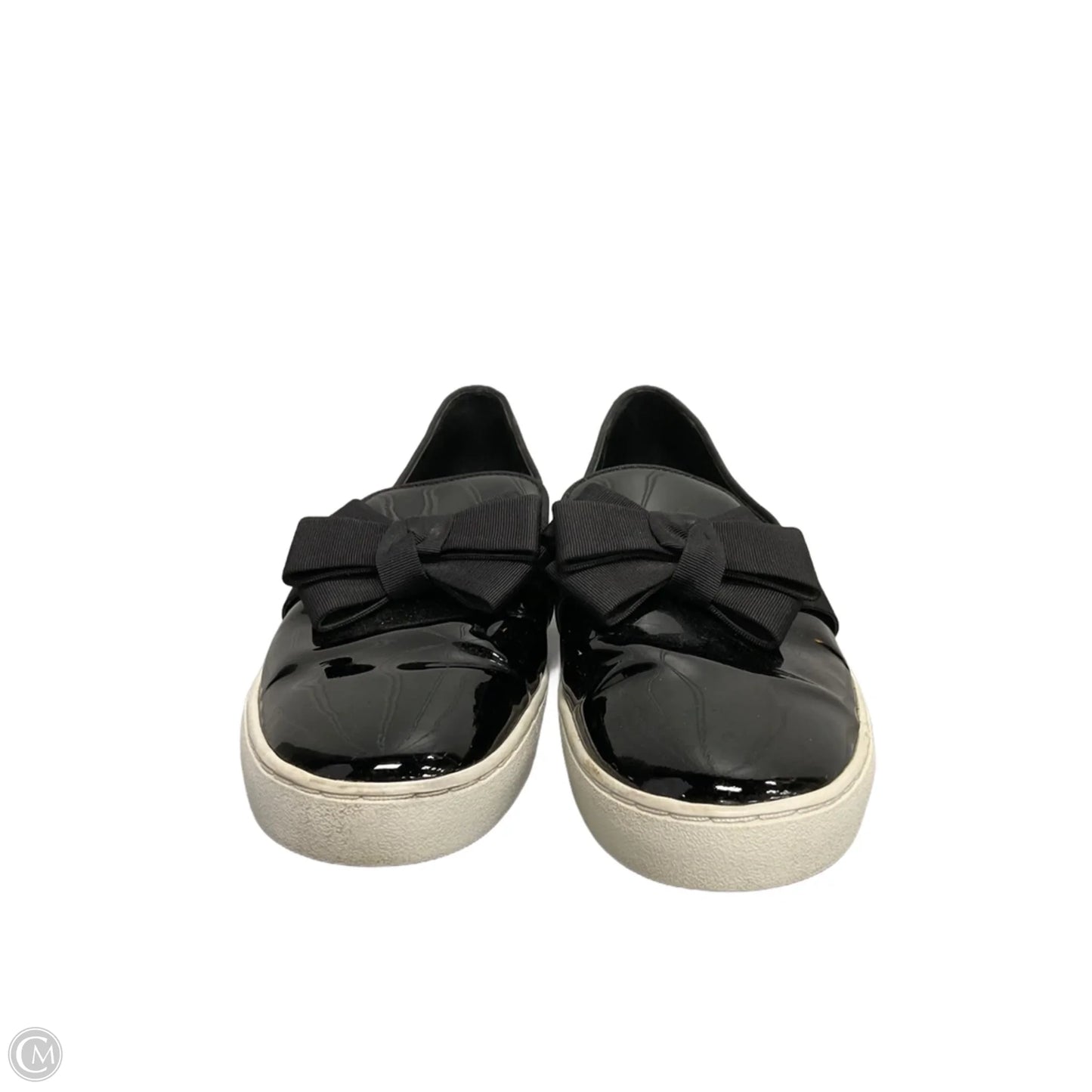Shoes Designer By Michael Kors Collection In Black, Size: 8.5