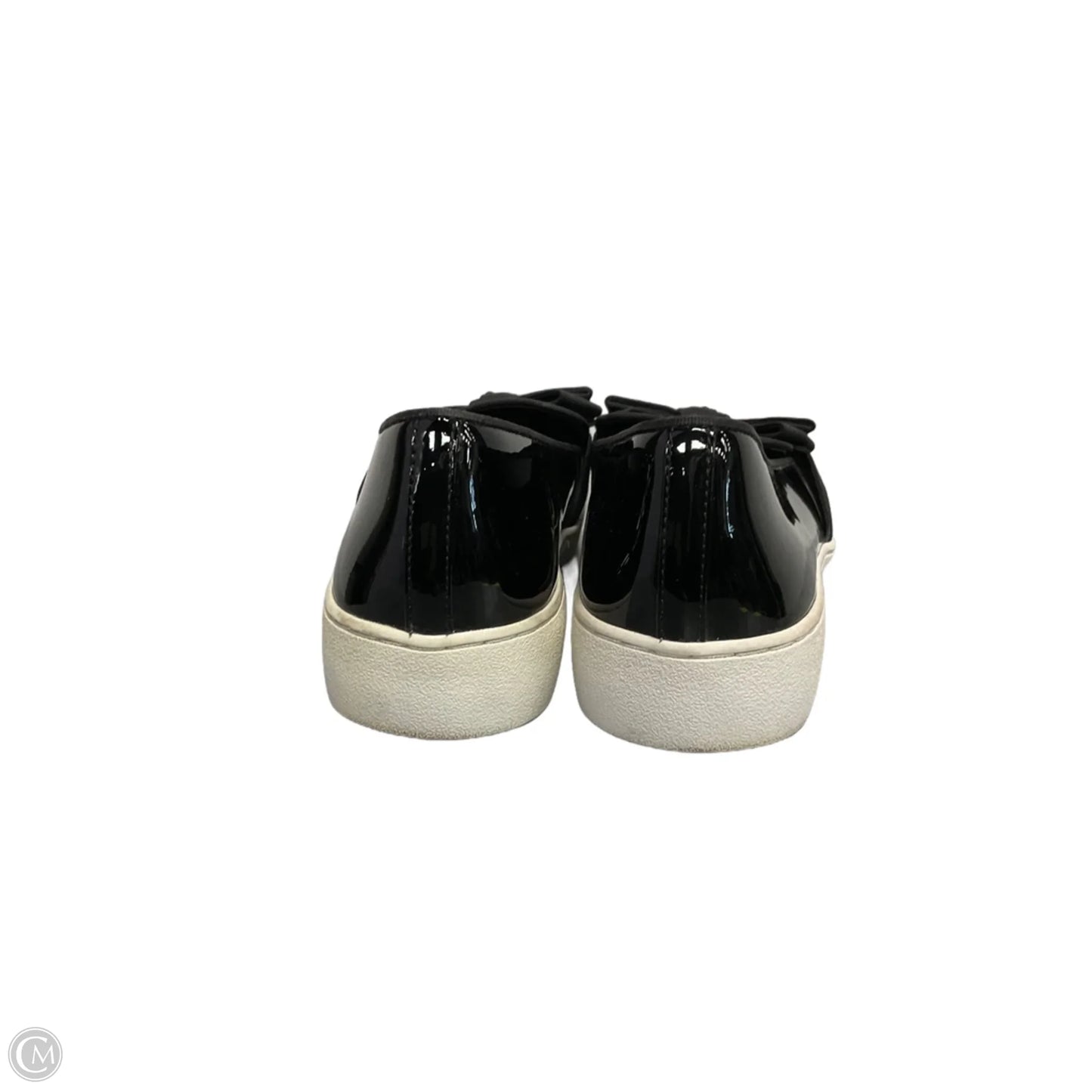 Shoes Designer By Michael Kors Collection In Black, Size: 8.5