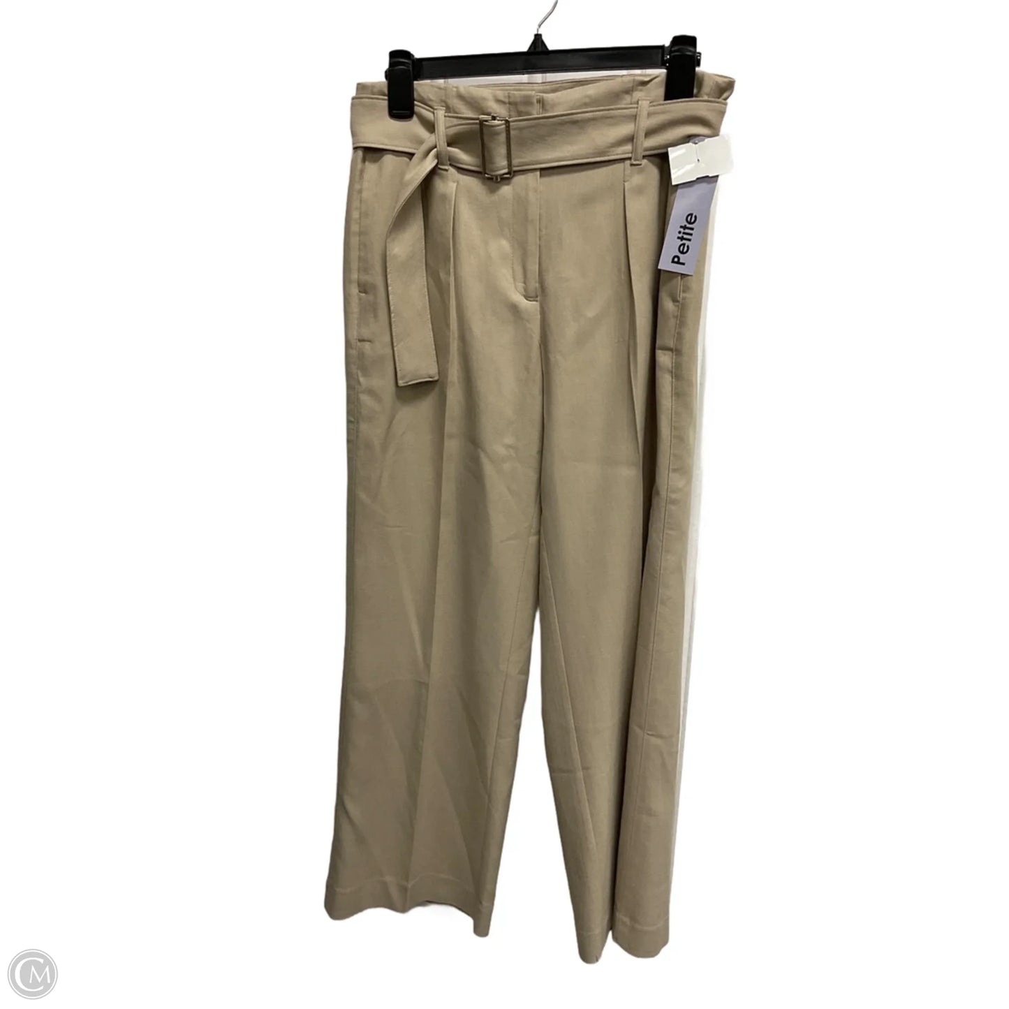 Pants Chinos & Khakis By White House Black Market In Tan, Size: 8p