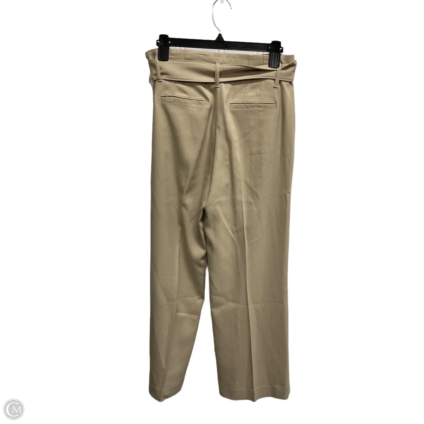 Pants Chinos & Khakis By White House Black Market In Tan, Size: 8p