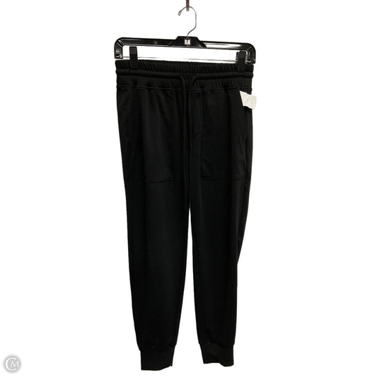 Athletic Pants By Lou And Grey In Black, Size: Xs