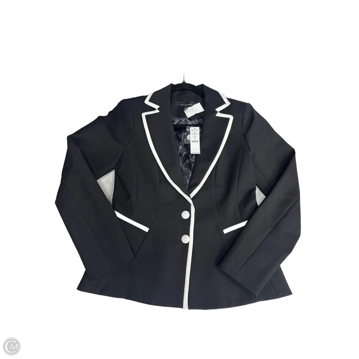 Blazer By White House Black Market In Black, Size: 6