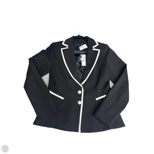 Blazer By White House Black Market In Black, Size: 6
