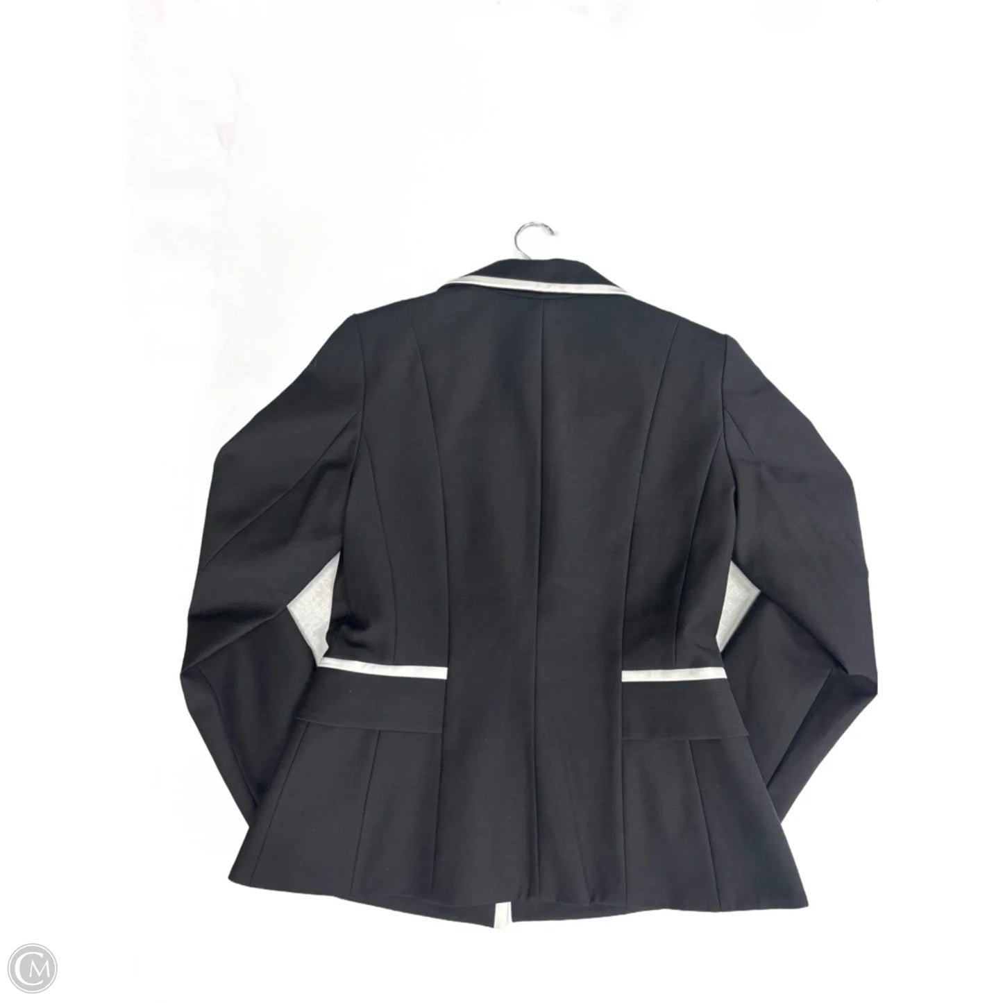 Blazer By White House Black Market In Black, Size: 6