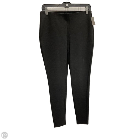 Pants Leggings By Chicos In Grey, Size: Xs