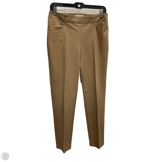 Pants Chinos & Khakis By Talbots In Beige, Size: 4