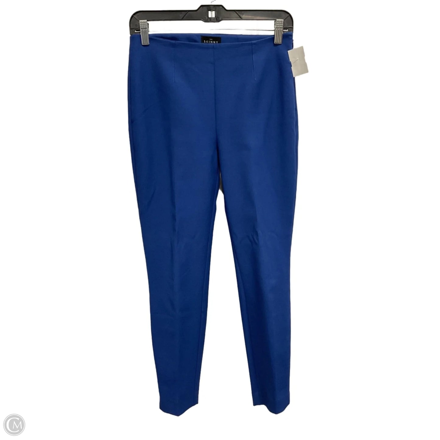 Pants Cropped By White House Black Market In Blue, Size: 2