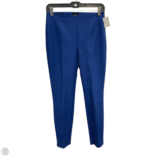 Pants Cropped By White House Black Market In Blue, Size: 2
