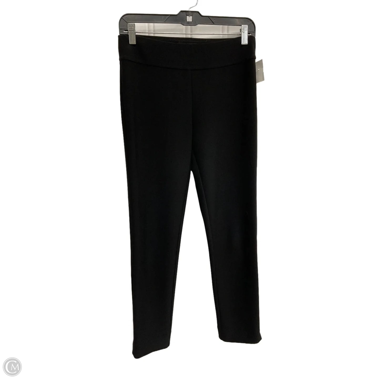 Pants Leggings By Clothes Mentor In Black, Size: 2