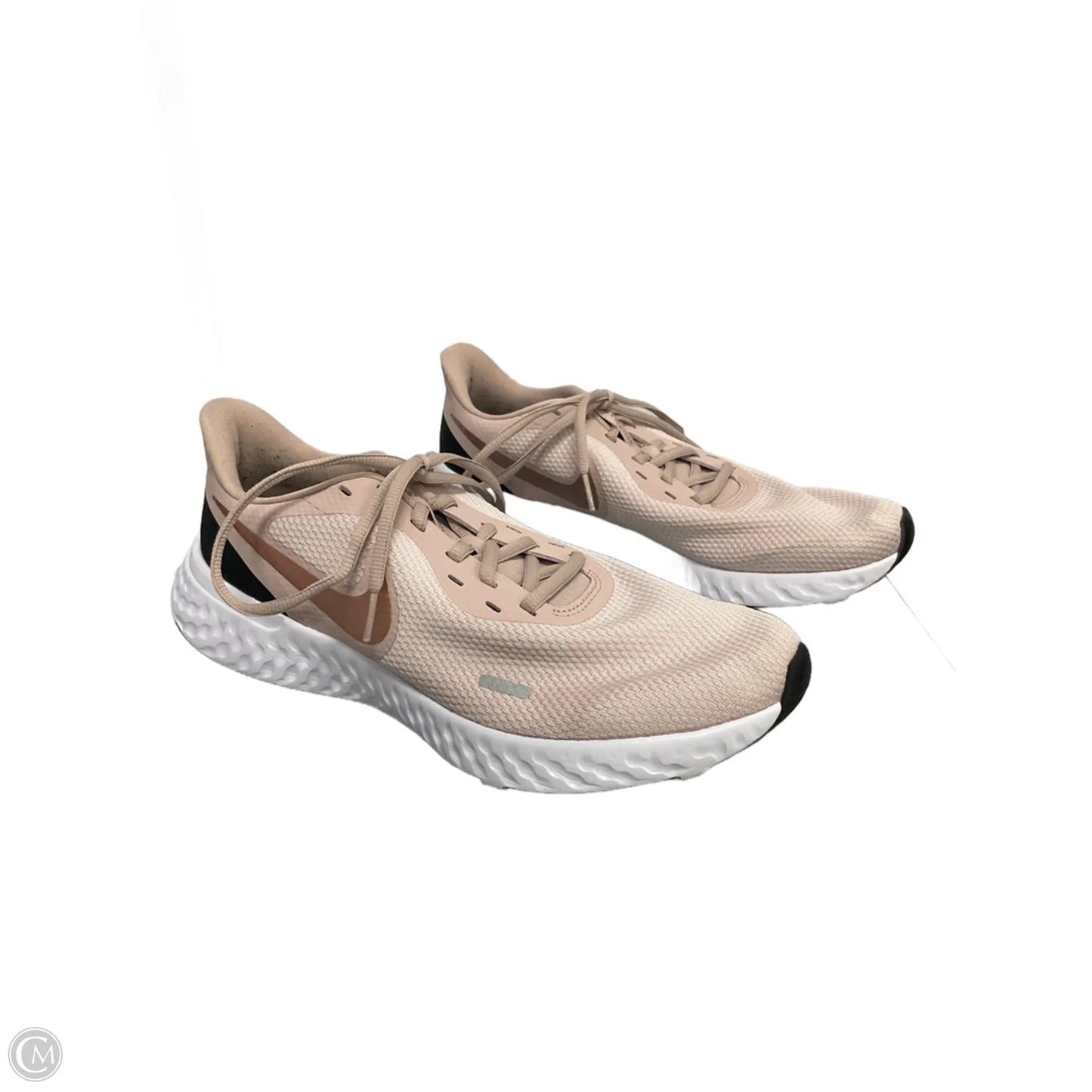 Shoes Athletic By Nike In Pink, Size: 11