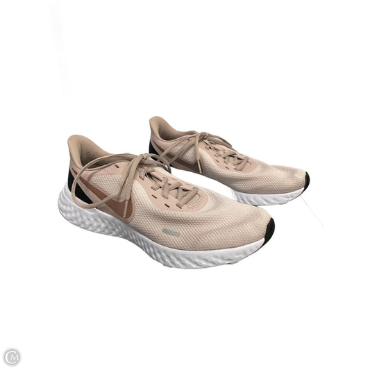 Shoes Athletic By Nike In Pink, Size: 11
