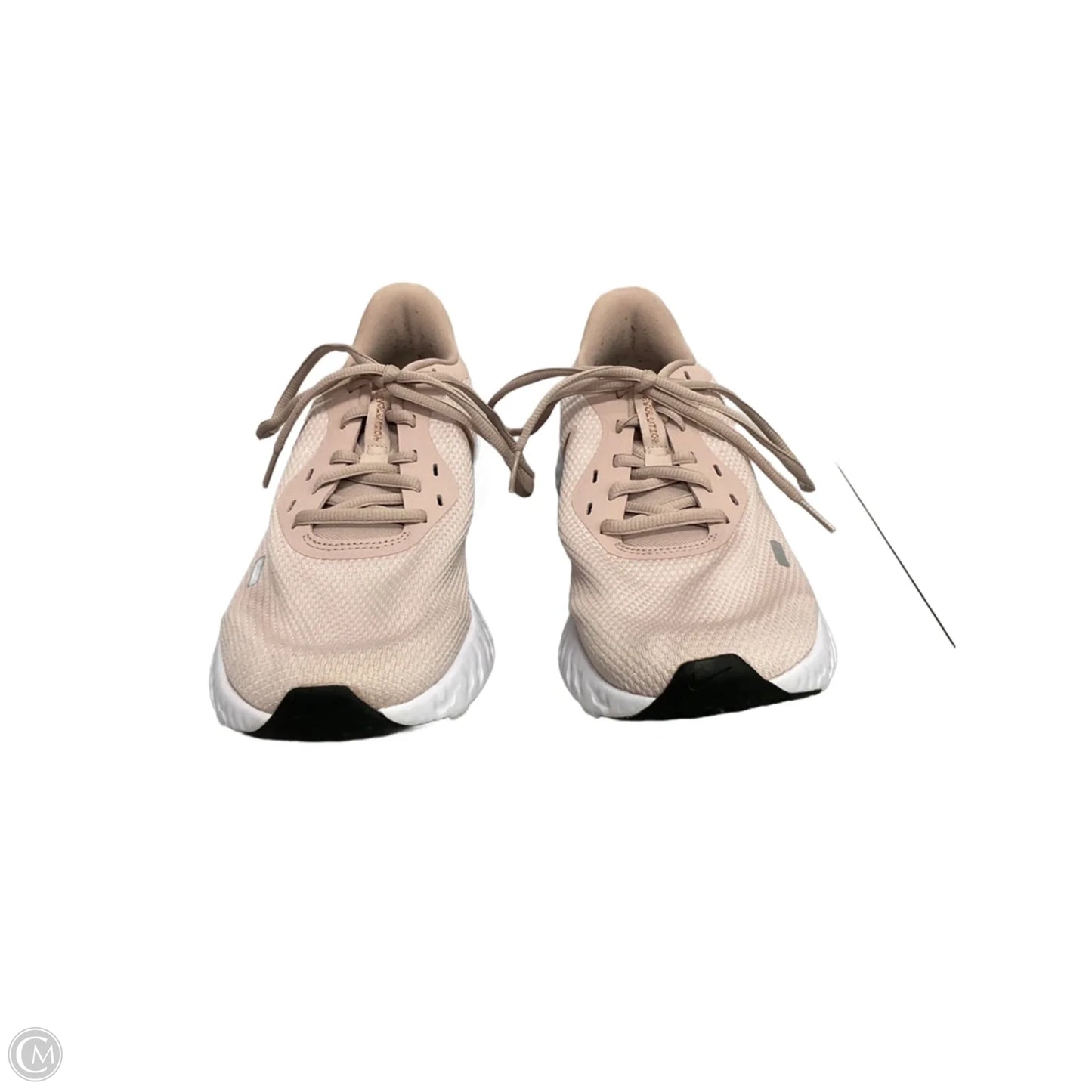 Shoes Athletic By Nike In Pink, Size: 11