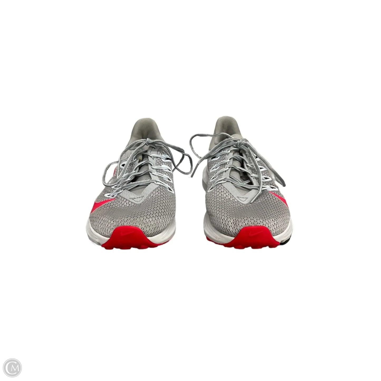 Shoes Athletic By Nike In Green, Size: 7