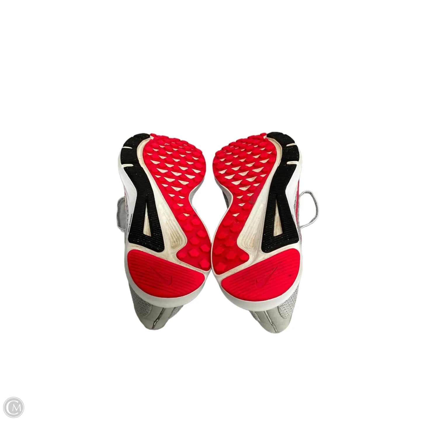 Shoes Athletic By Nike In Green, Size: 7