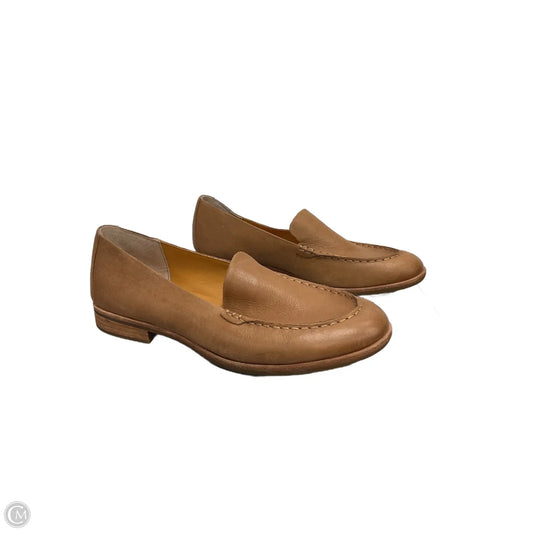 Shoes Flats By Kork Ease In Tan, Size: 10