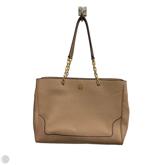 Tote Designer By Tory Burch, Size: Large